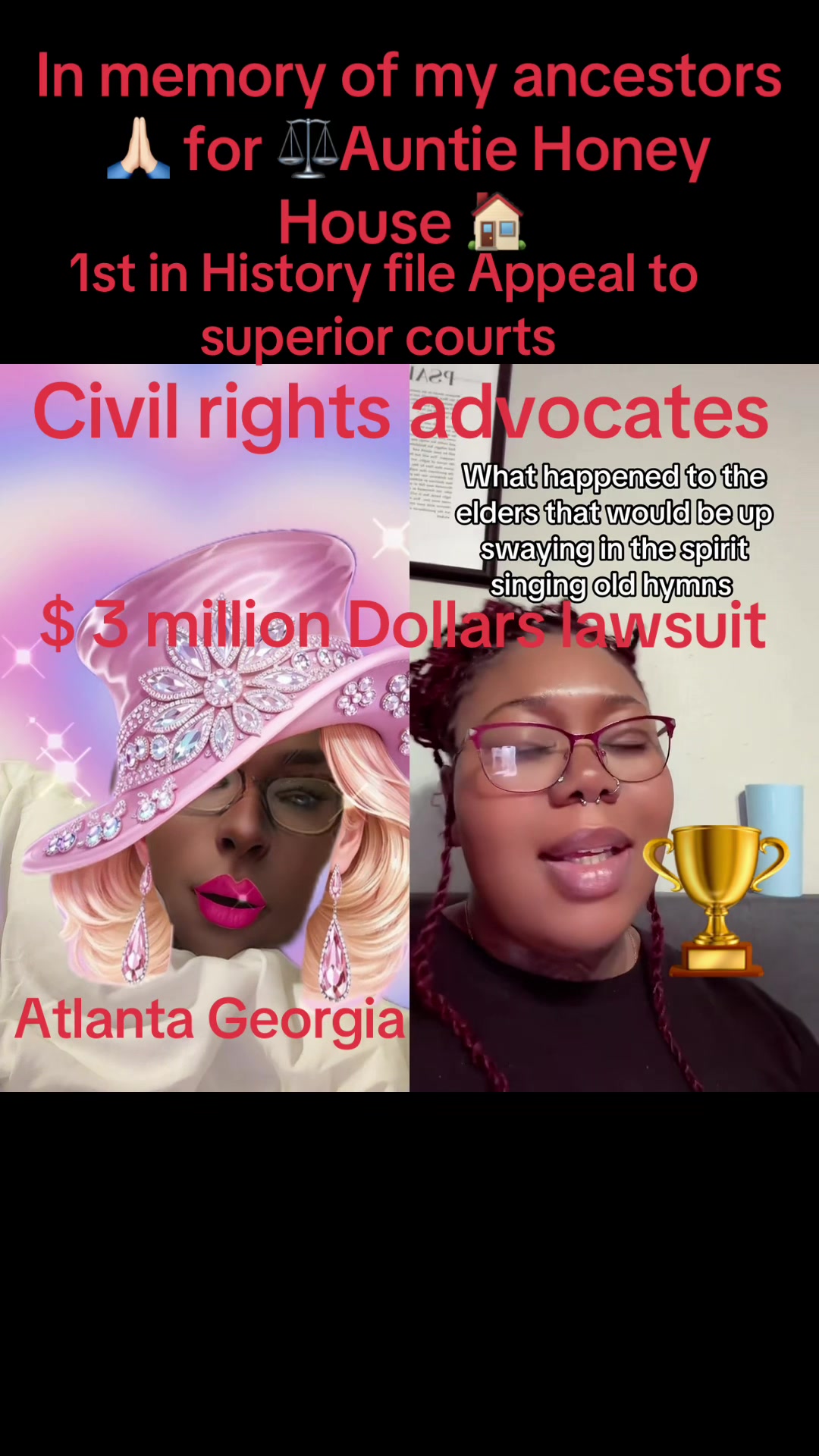 @Auntie Honey Clark 777