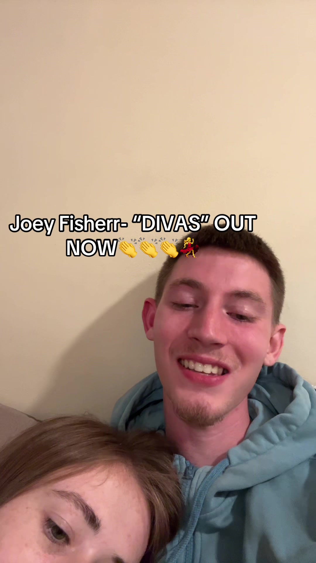 @Joey Fisher