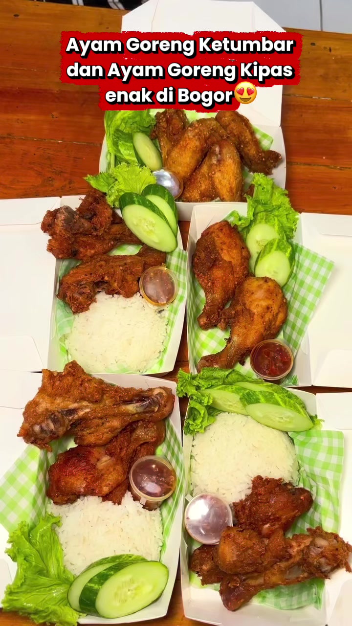 @Ade Rahmat Kuliner • BOGOR