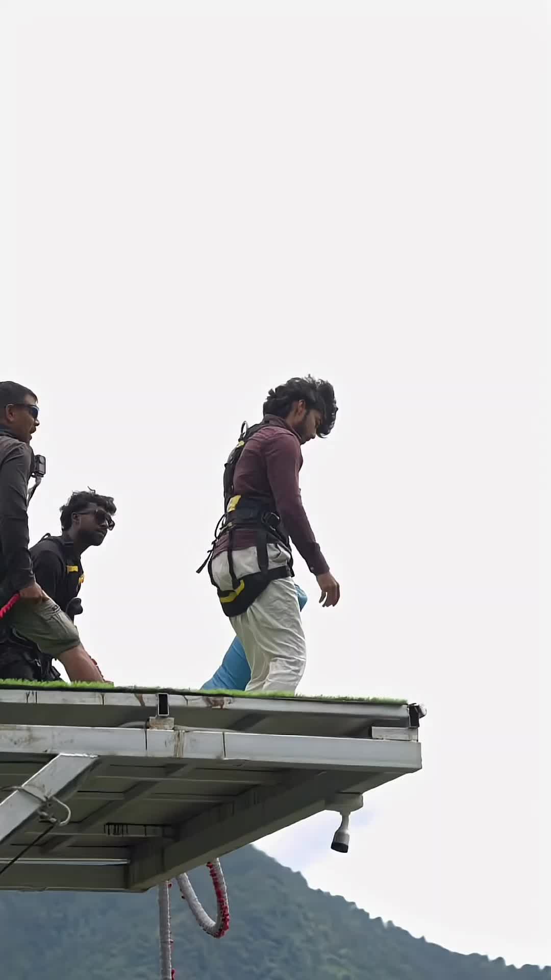 @Bungee Jumping