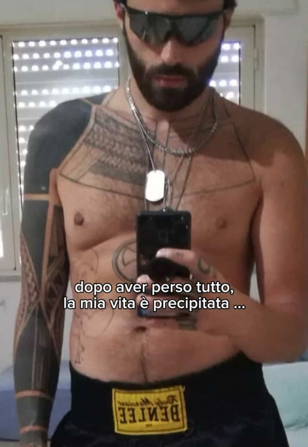 @Gianluca | PT & Online coach