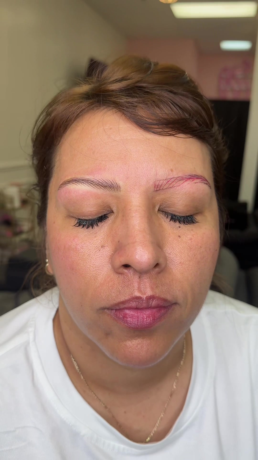 @Yomaira Alcal&aacute; | AZ NANO BROWS