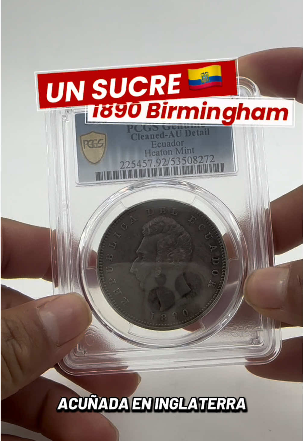 @Numismática Ambato 🪙💵📚