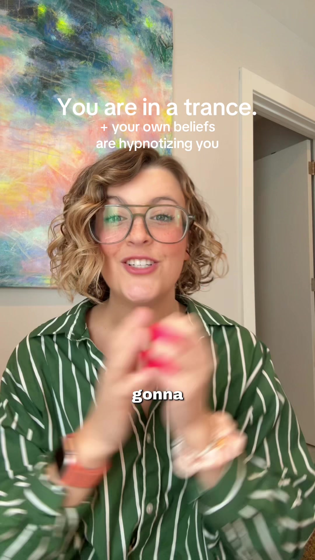 @Emilie Leyes • Hypnosis