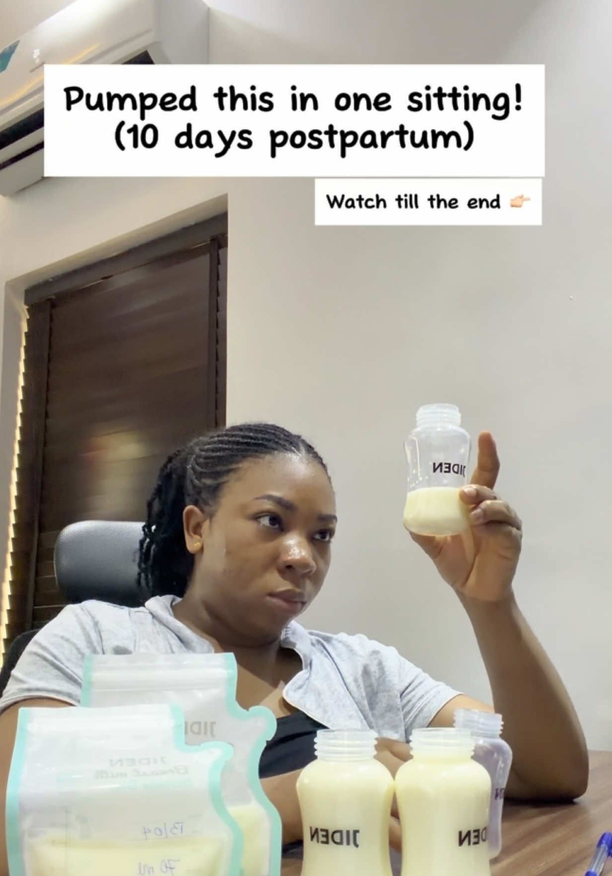 @JIDEN BREASTPUMP