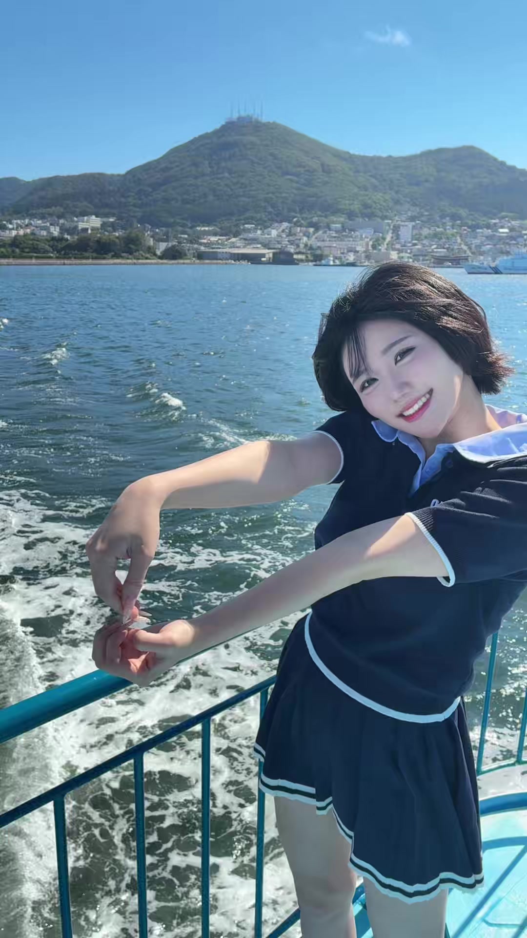 @成瀬 もも