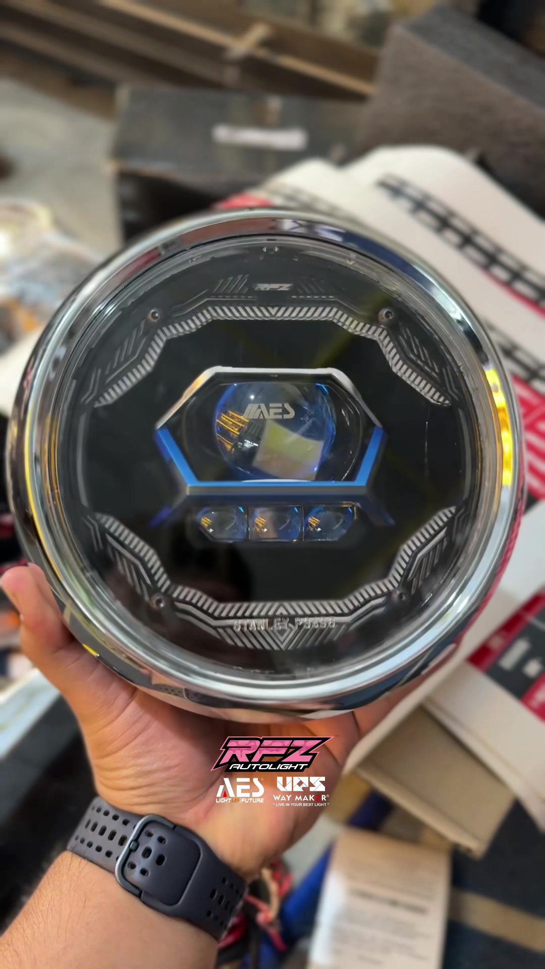 @rfzautolight