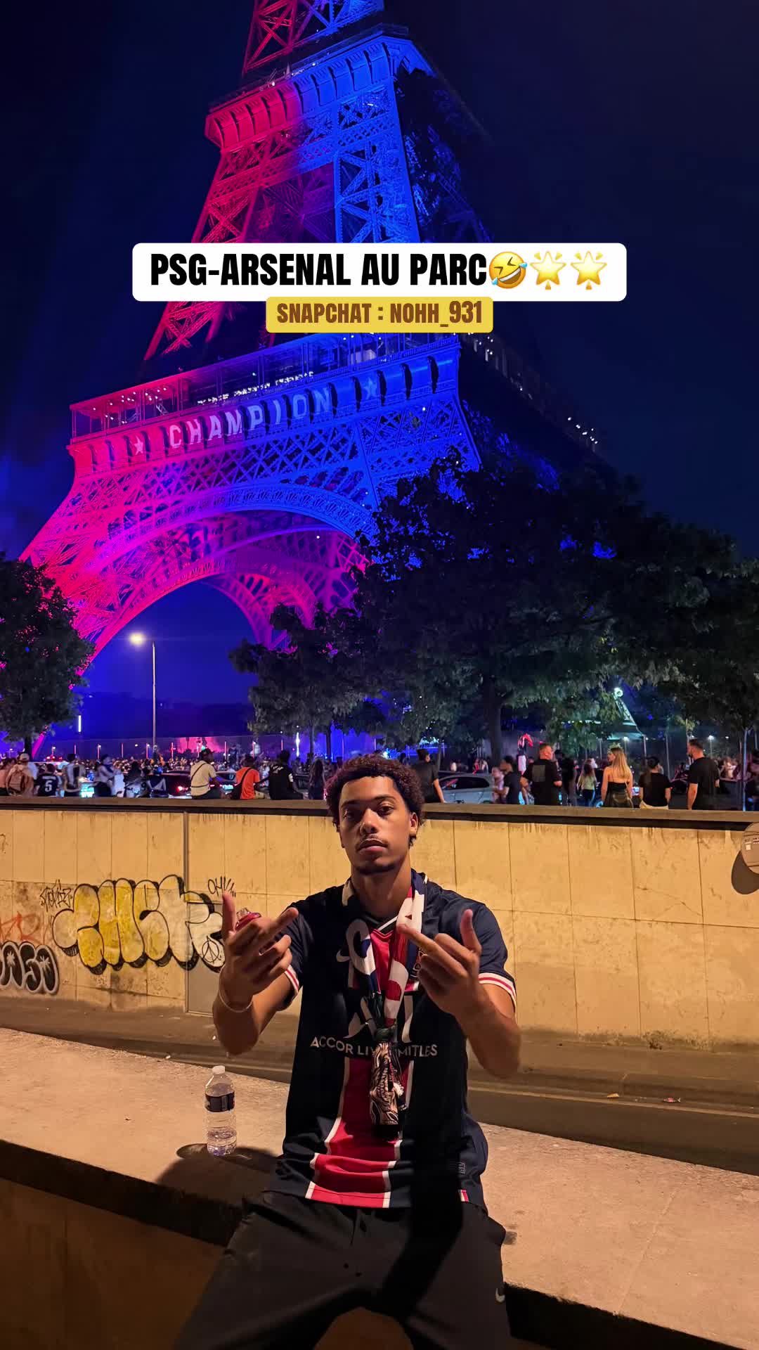 @Noh&rsquo;PSG❤️💙