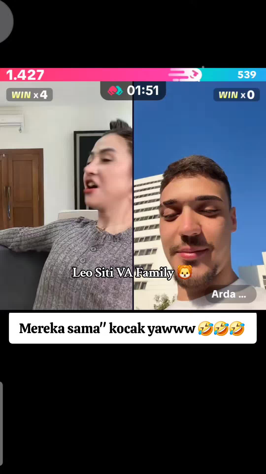 @Leo Siti 𝕍Λ Family 🦁