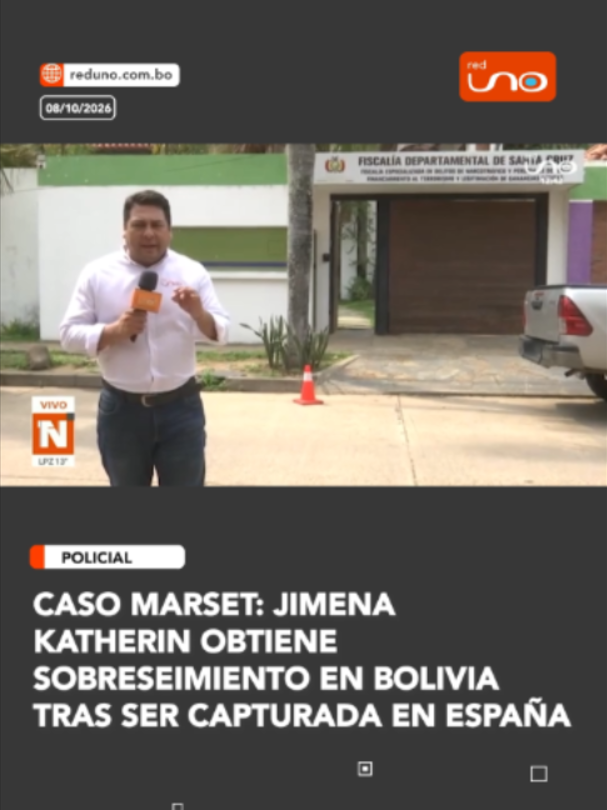 @RED UNO DE BOLIVIA
