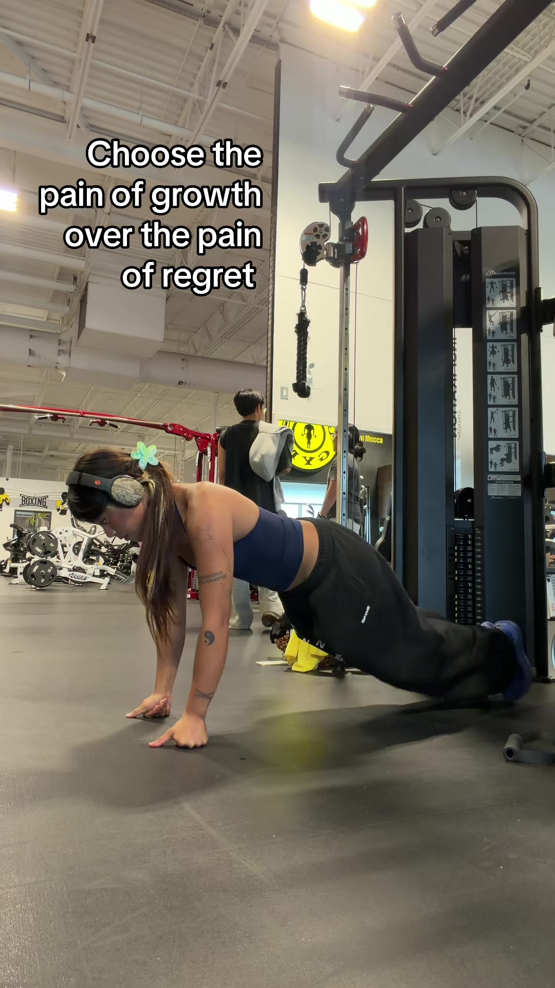 @LYZA LIFTS
