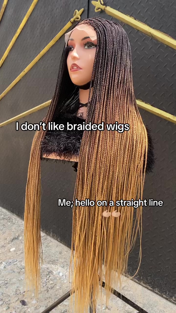 @Mila’s wig