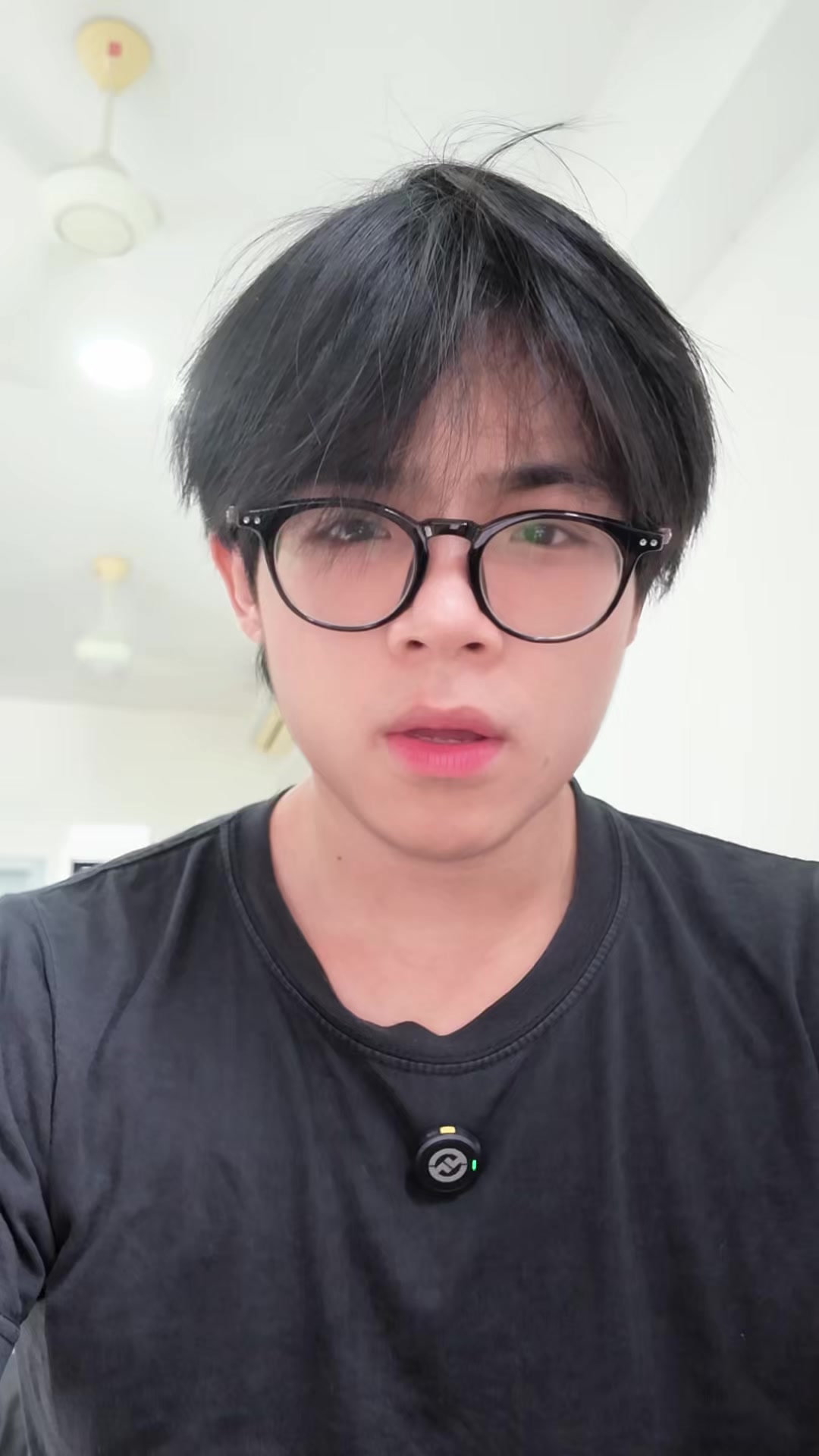 @GlowUp c&ugrave;ng Mile
