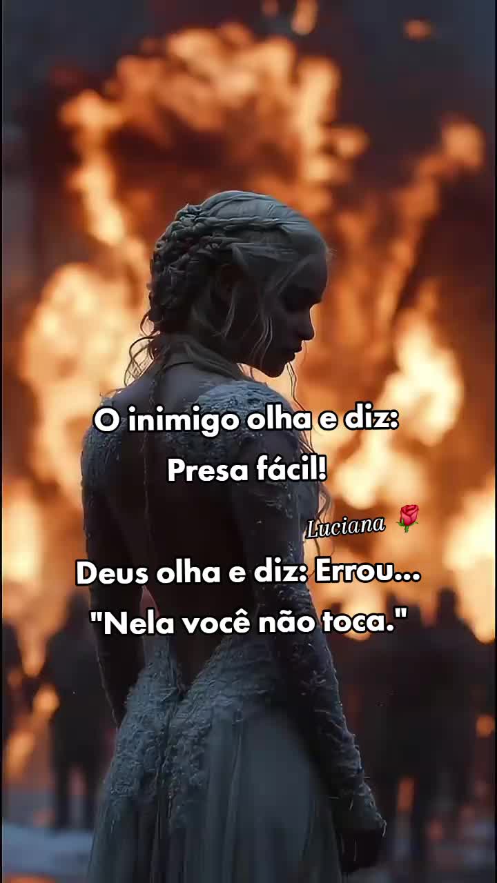 @LUCIANA NASCIMENTO 🌹❤️