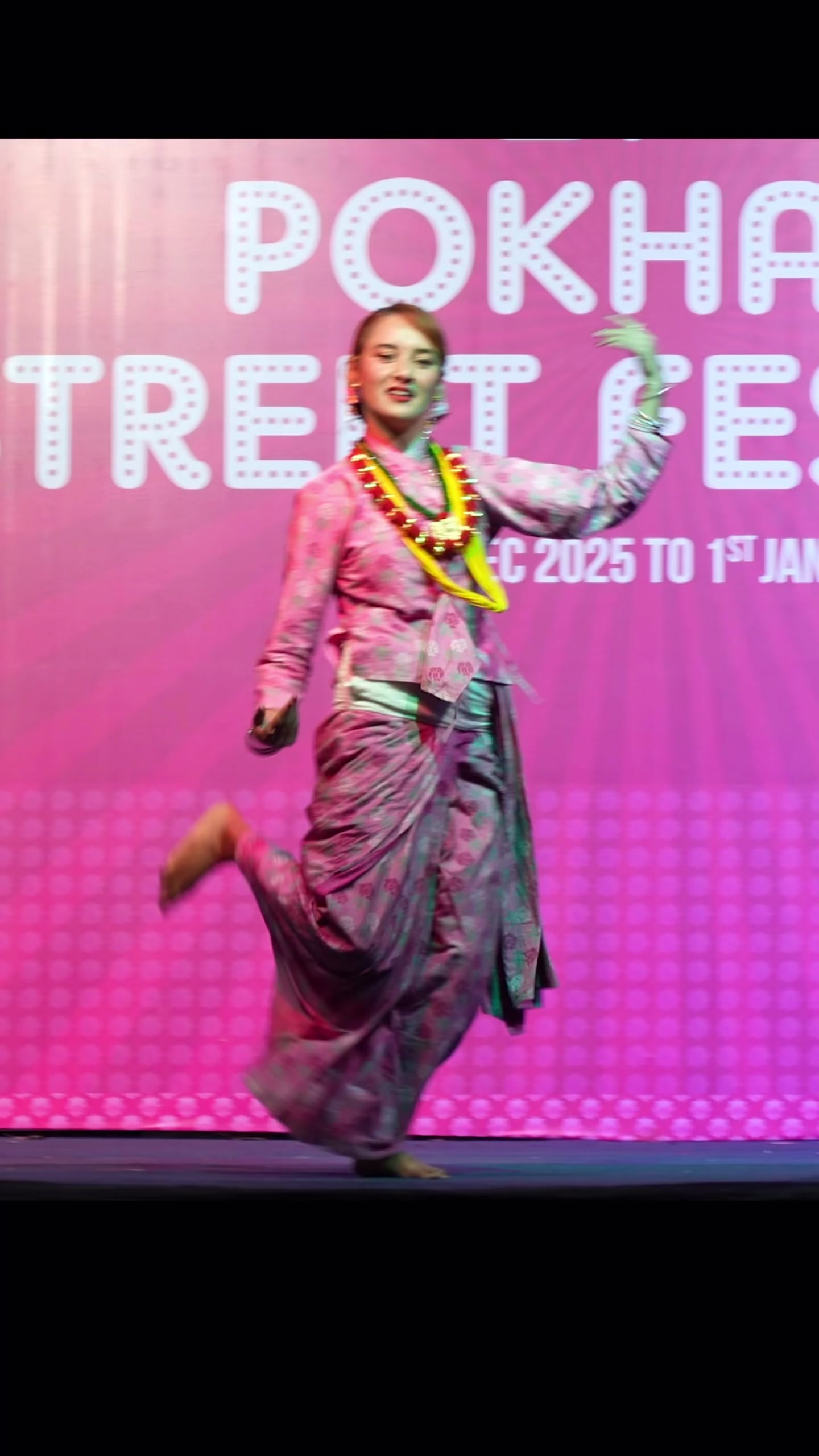 @Nepal Dance Revolution
