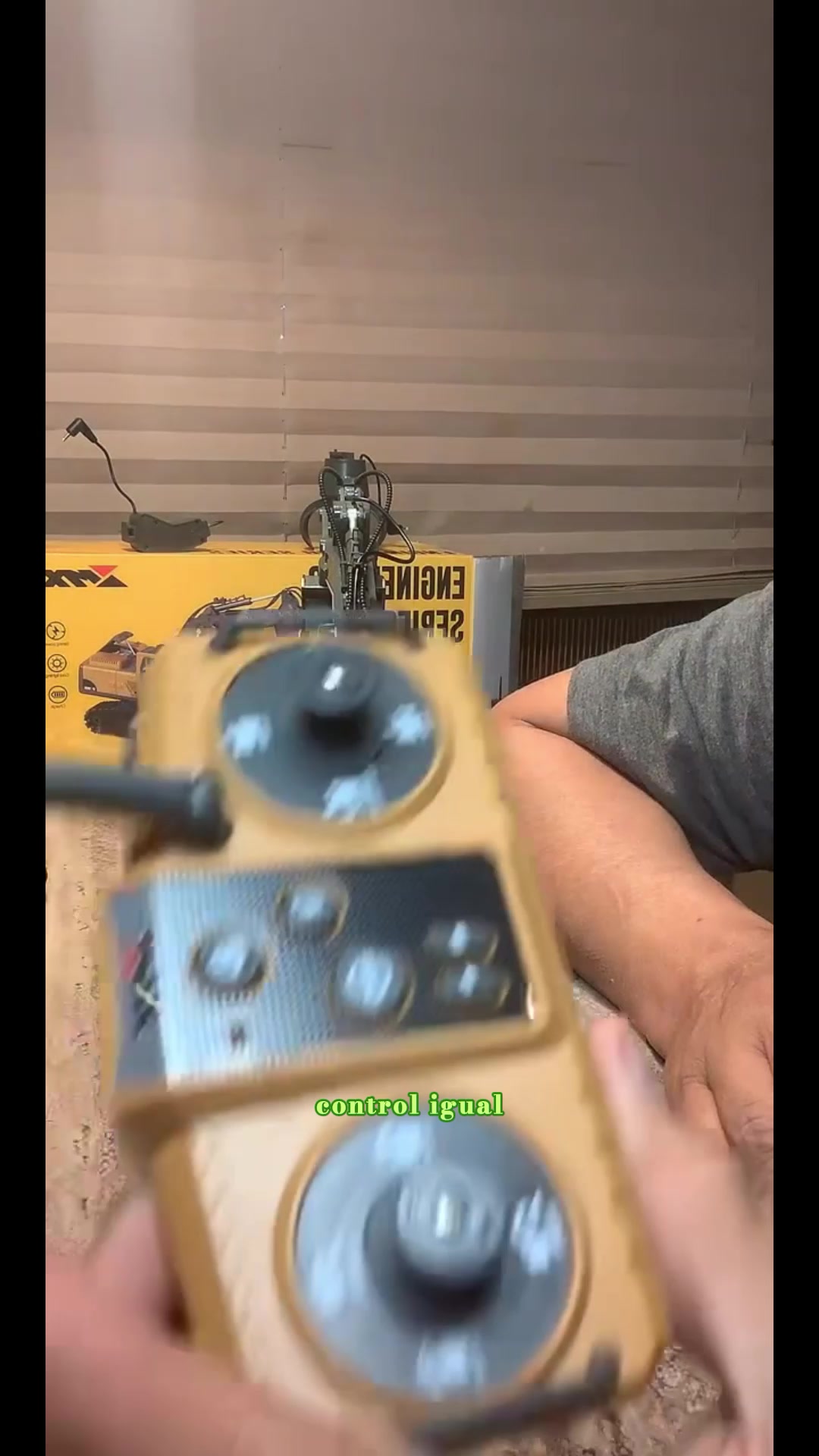 @Ra&uacute;l Heavy Work Tools