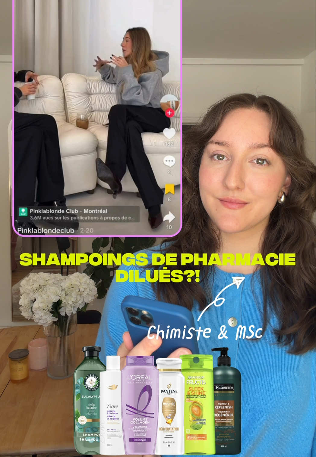 @Miss Derme | Sarah B&eacute;langer