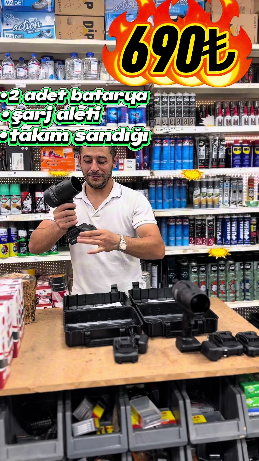 @Abm Yapı Market