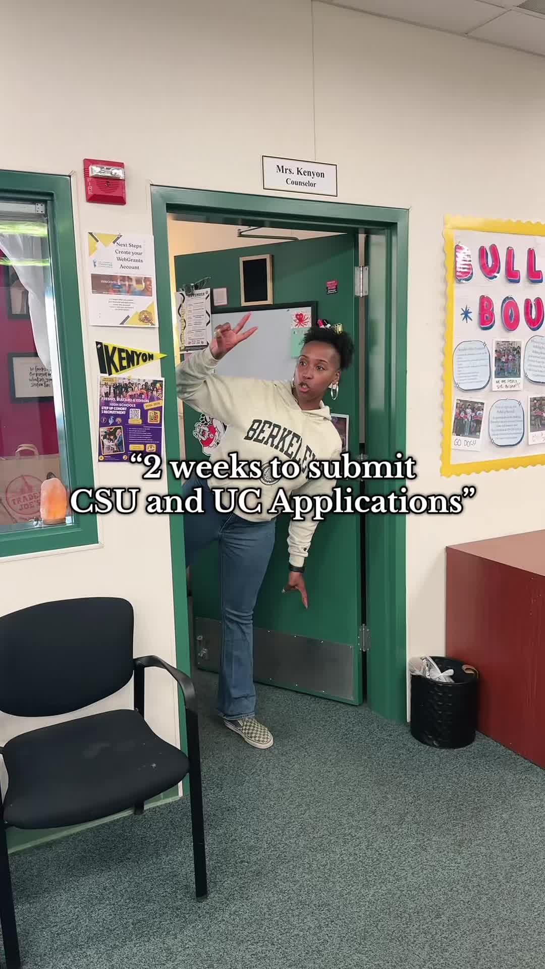 @Mrs.Kenyon ~School Counselor~