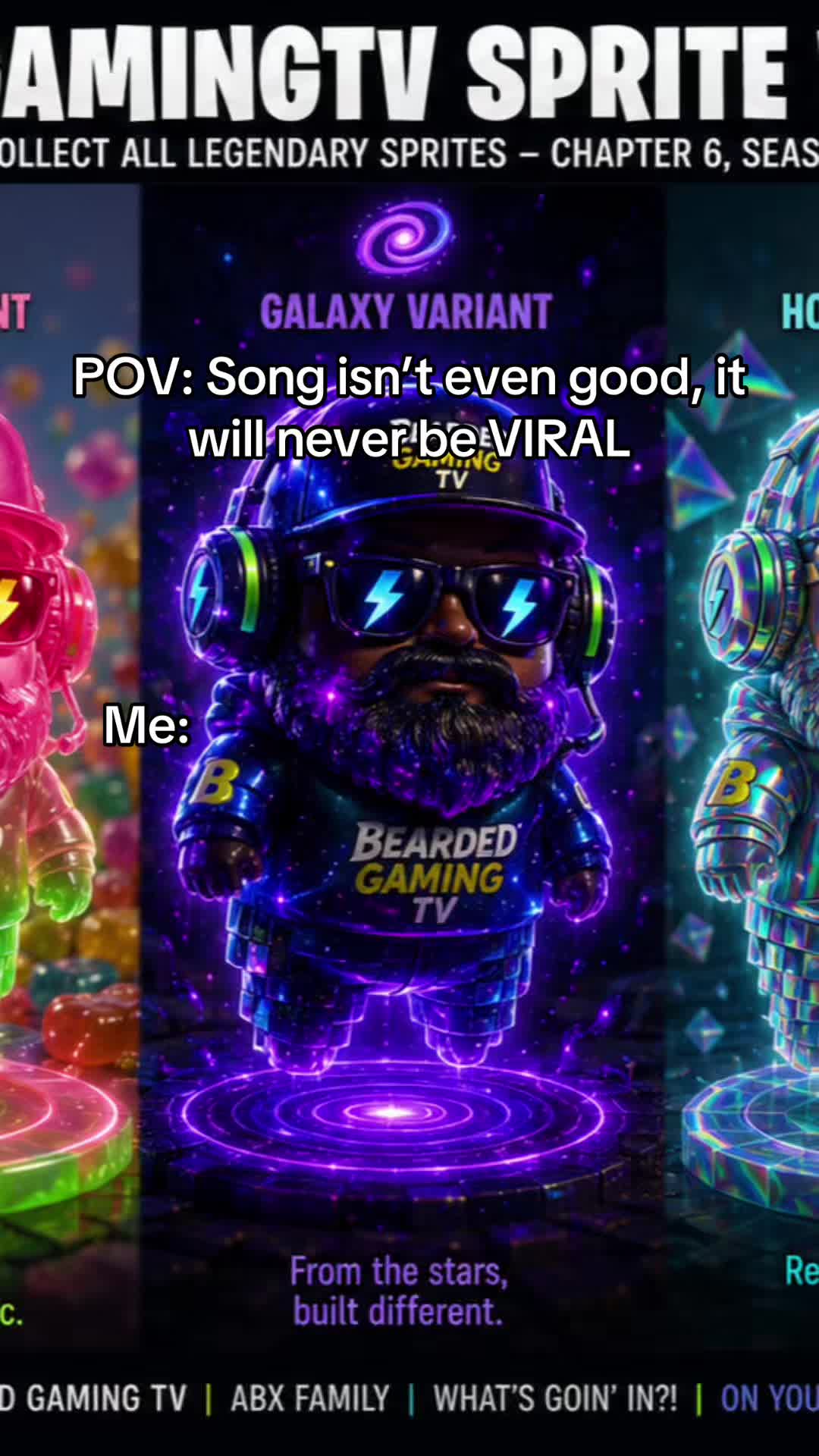 @ᴬᴮˣ Bearded Gaming TV
