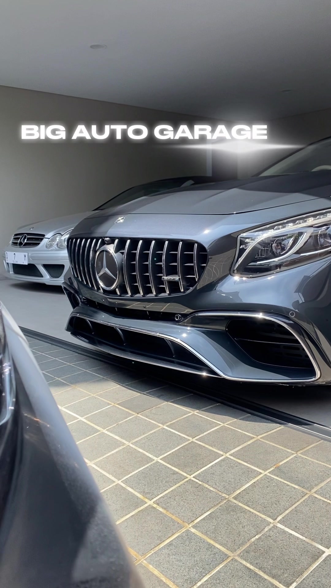 @Big auto garage