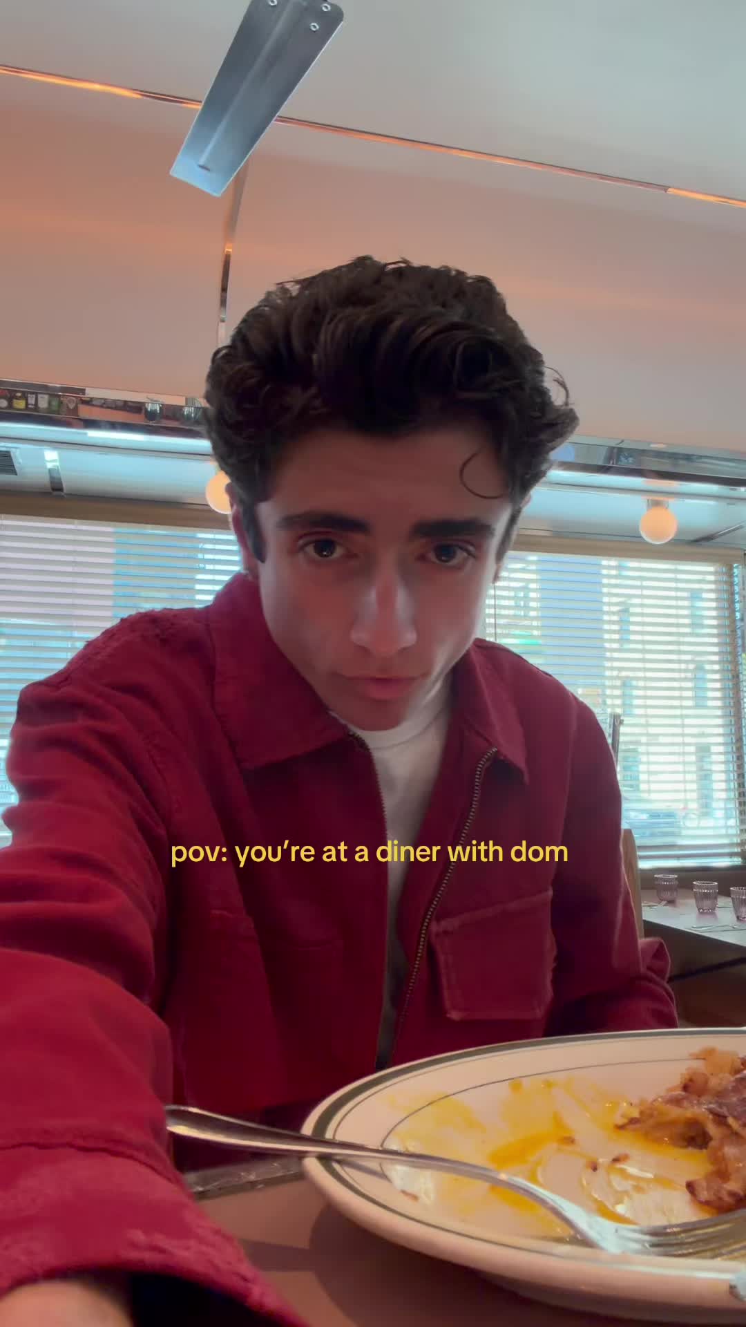@Dom HQ