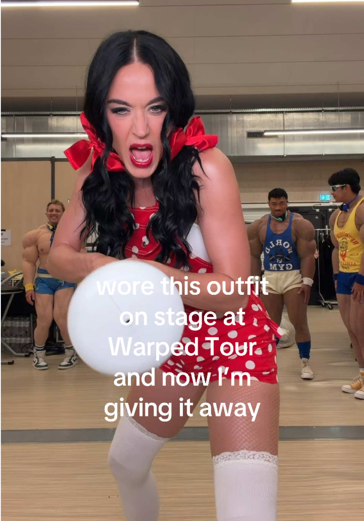 @Katy Perry