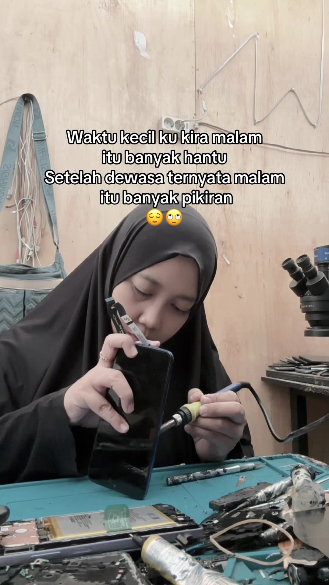 @mobile servis & part