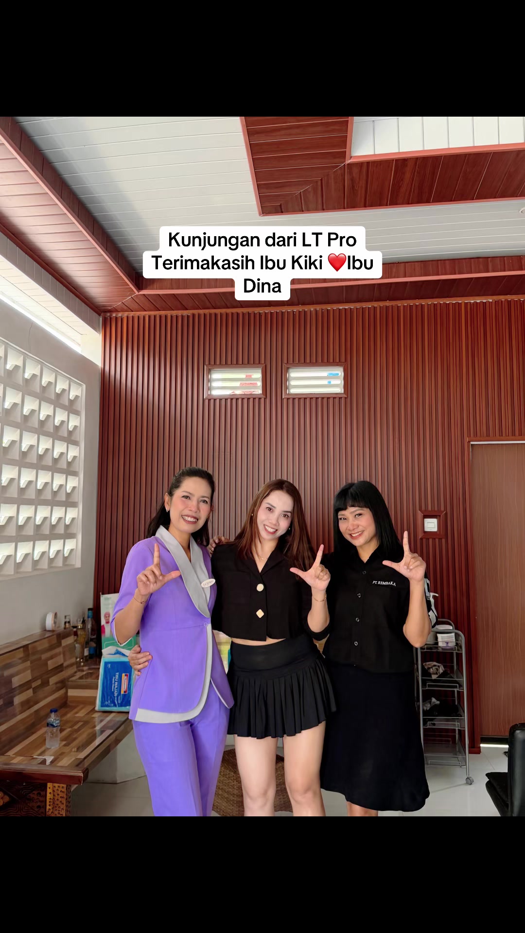 @Regina Wayan Salon