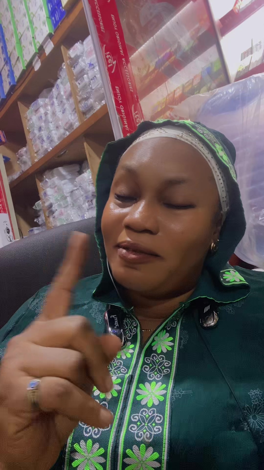 @the voice of zongo women
