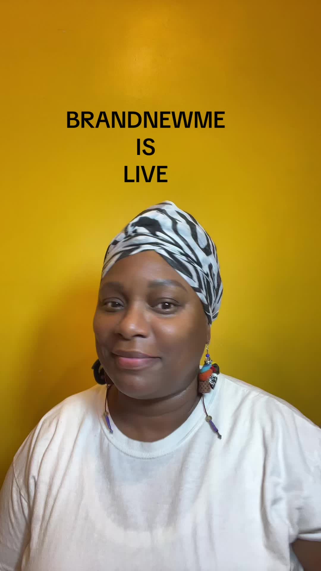 @brandnewme 🌎❤️🙏🏾