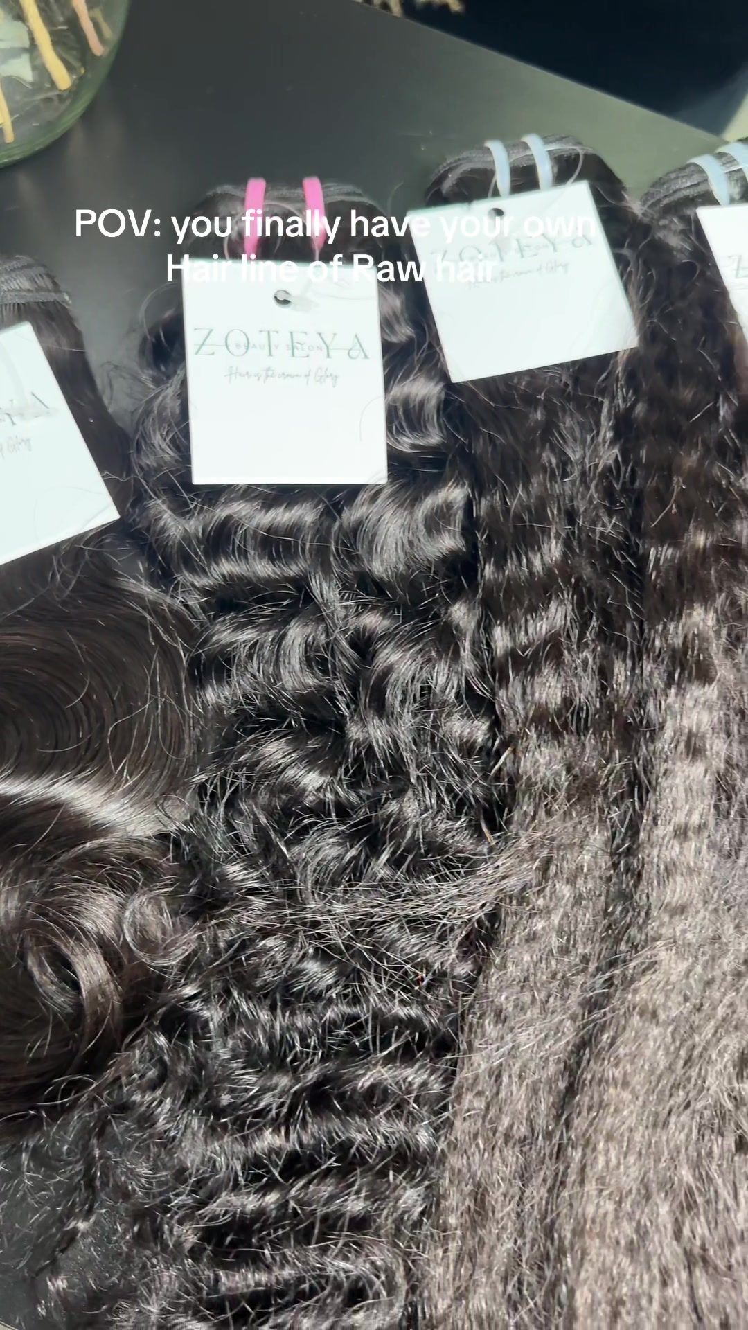 @Zoteya | Raw Hair Supplier