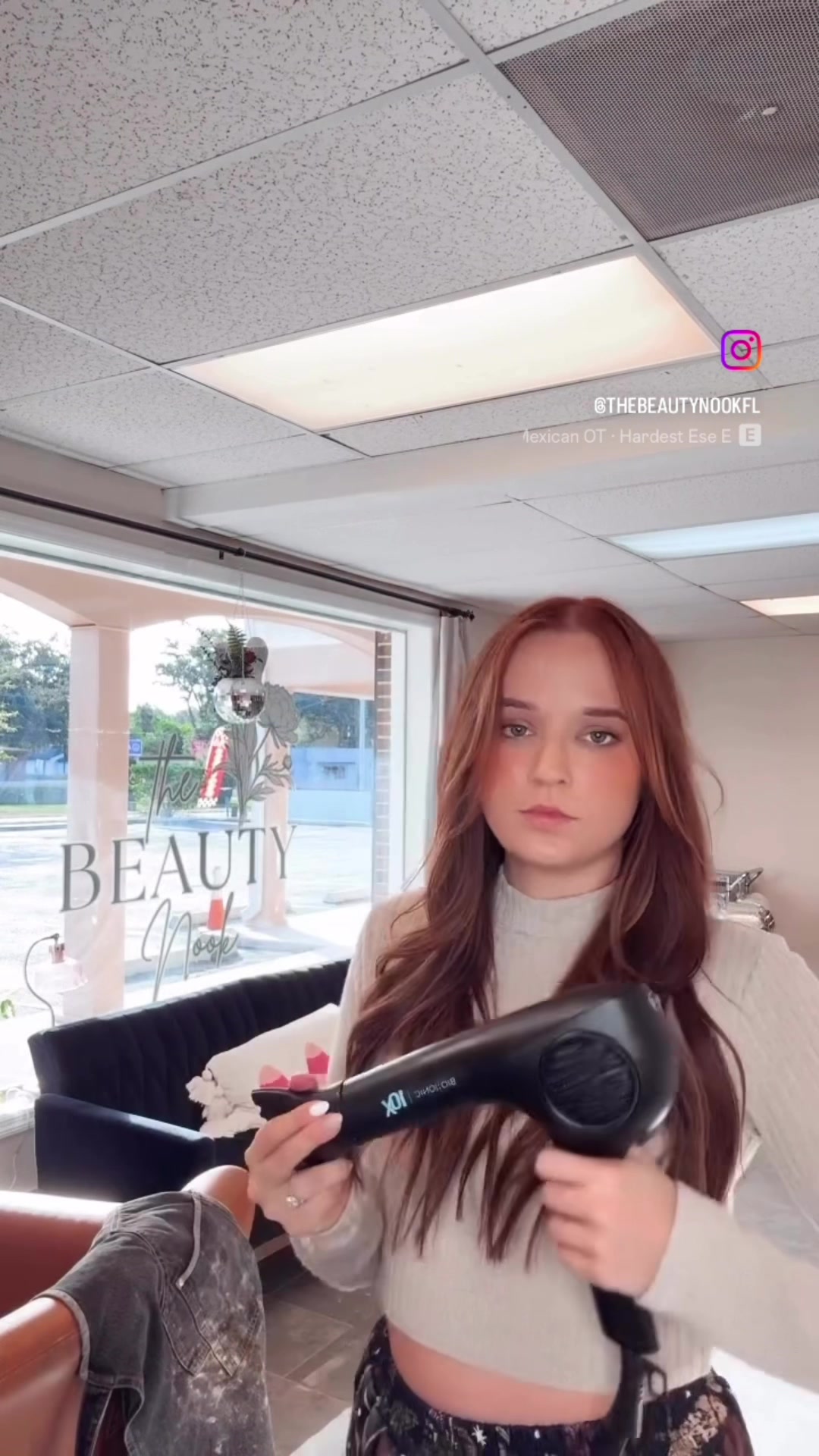 @The Beauty Nook