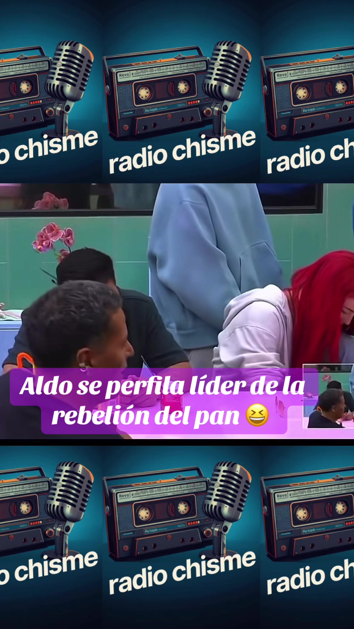 @Radio chisme