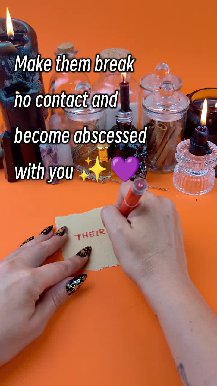 @Witchy Cauldron Tarot