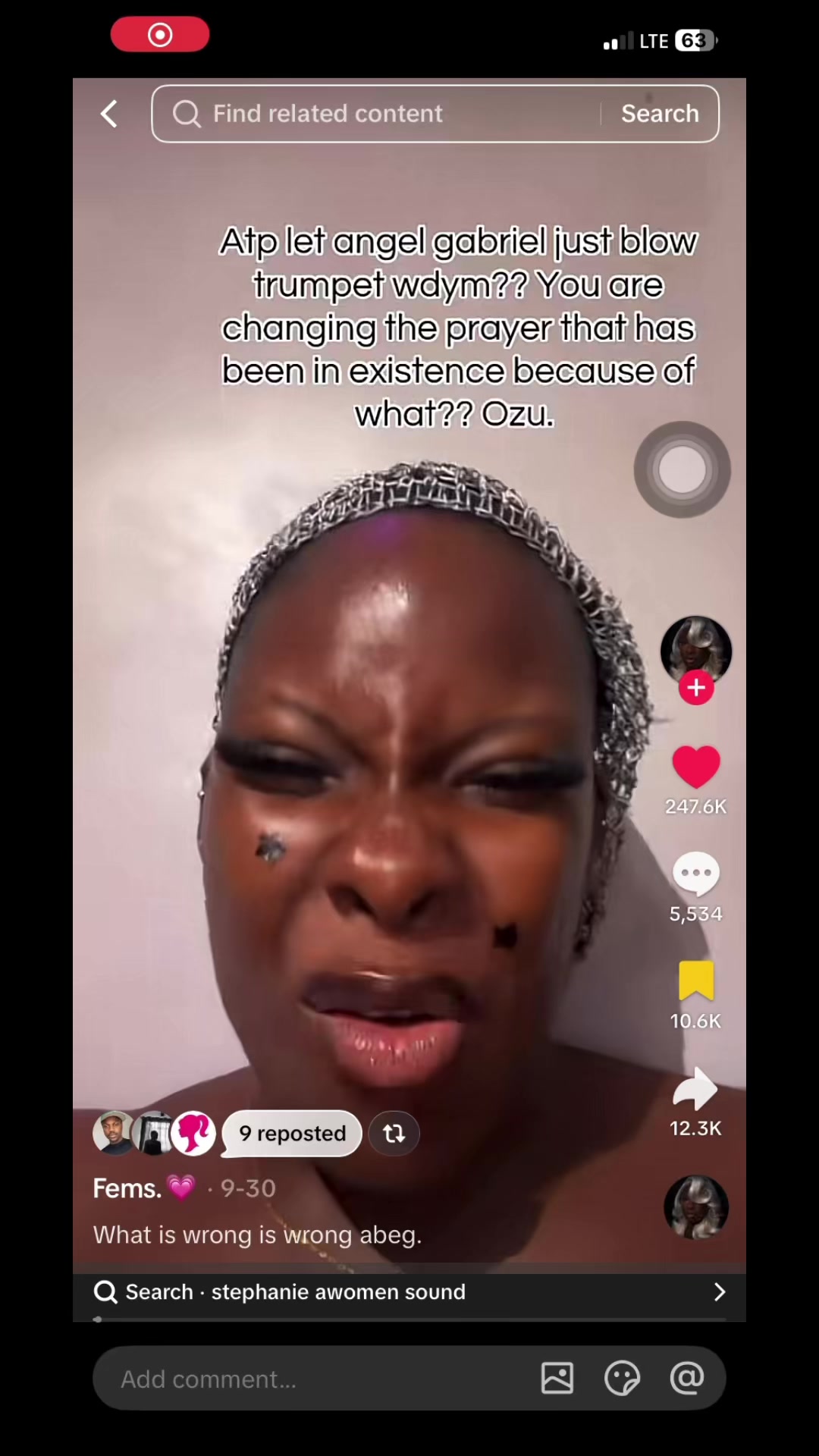 @AMENAWON 📺