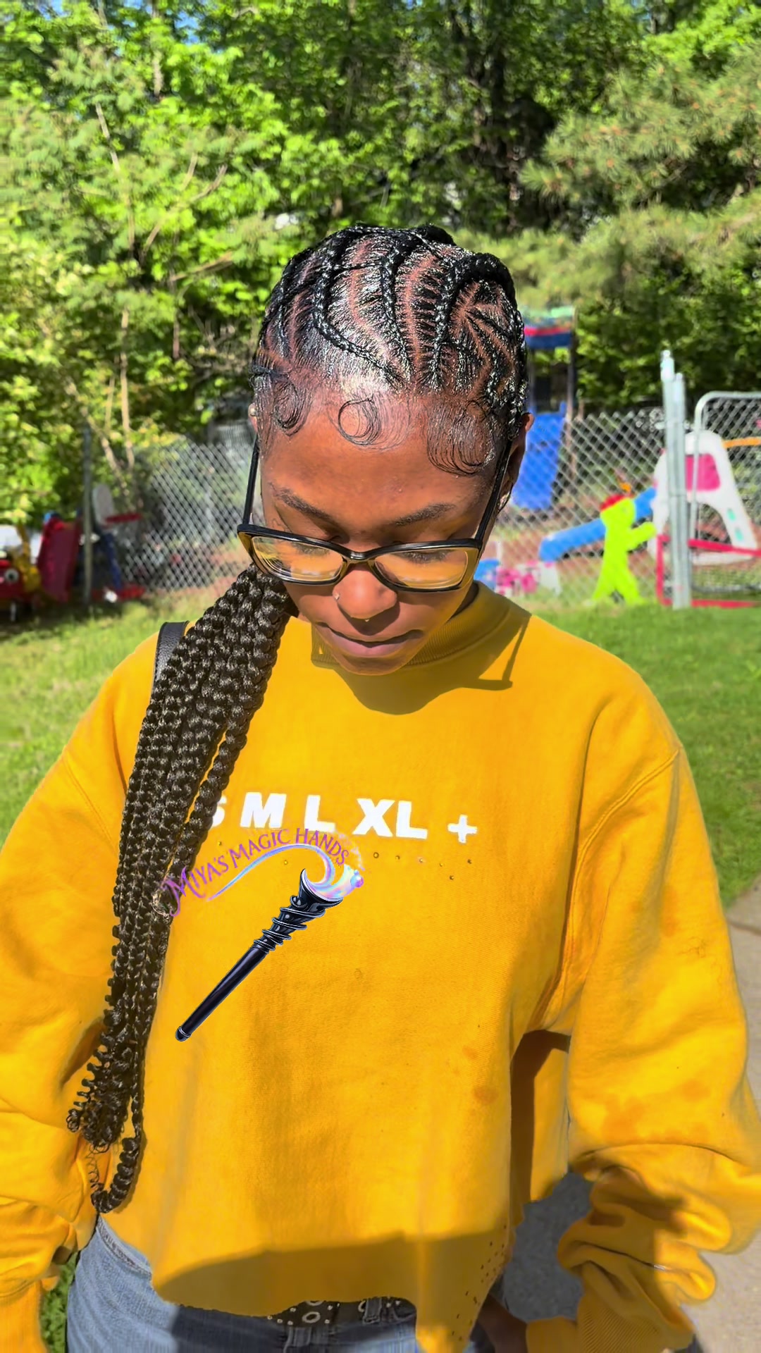 @ya’majesty 🧝🏾♀️