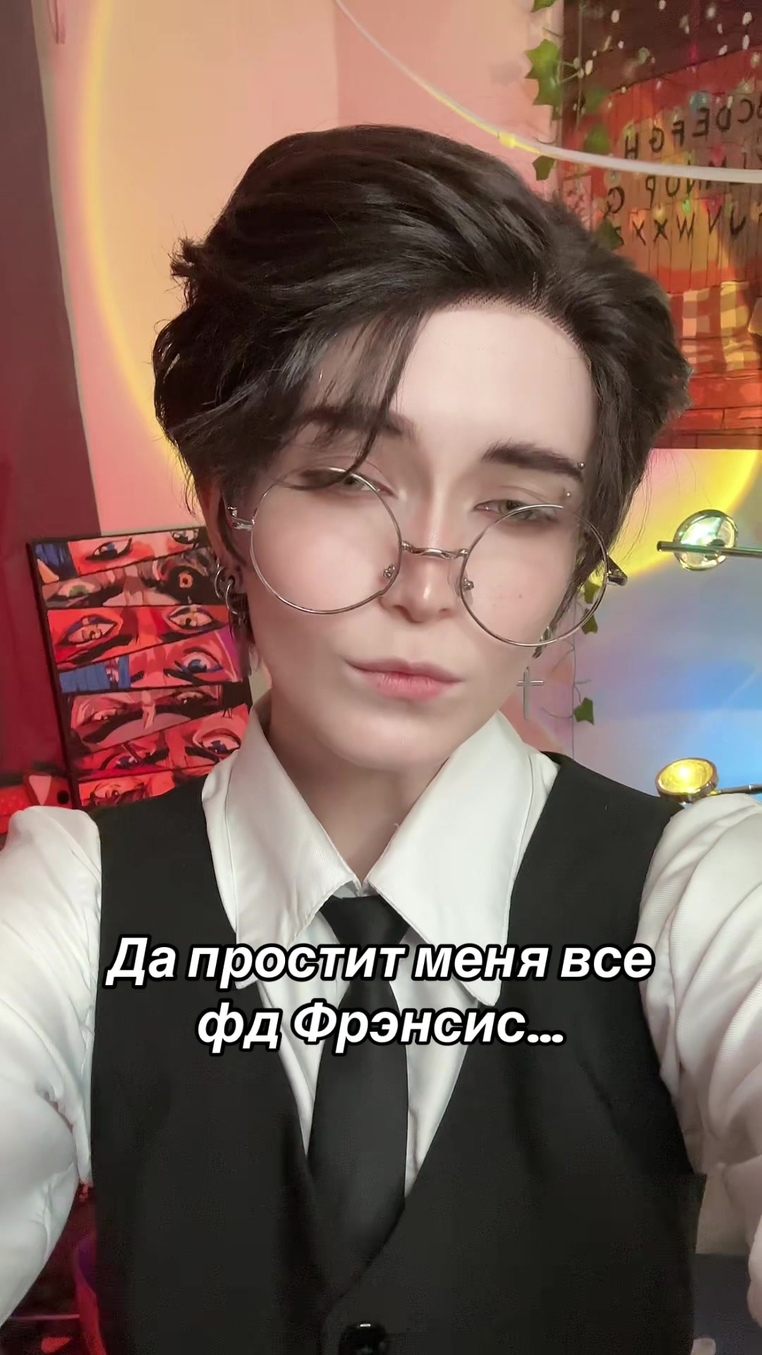 @Тгк Джин кА’роче
