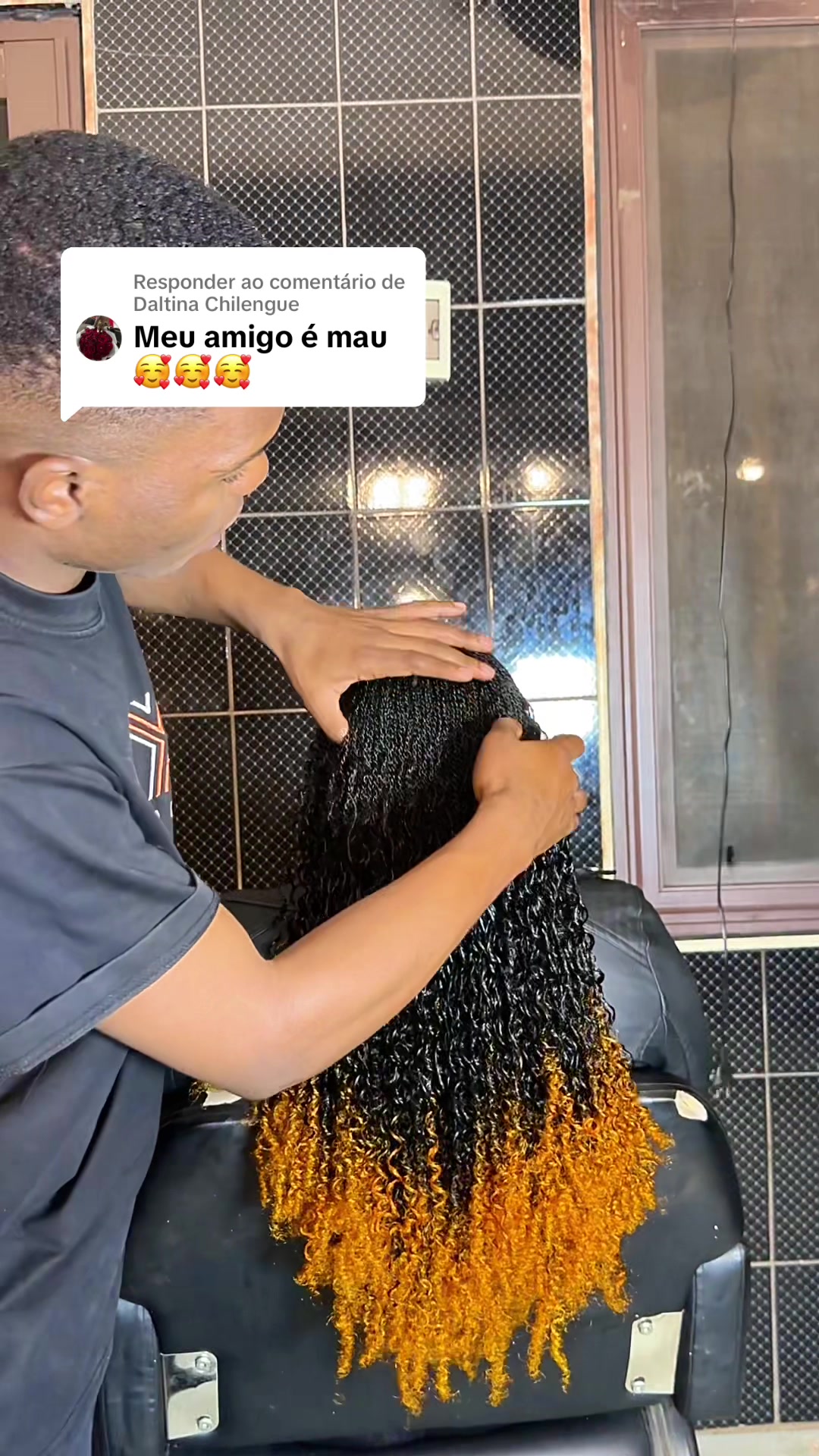@Sarmento Fashion Hair