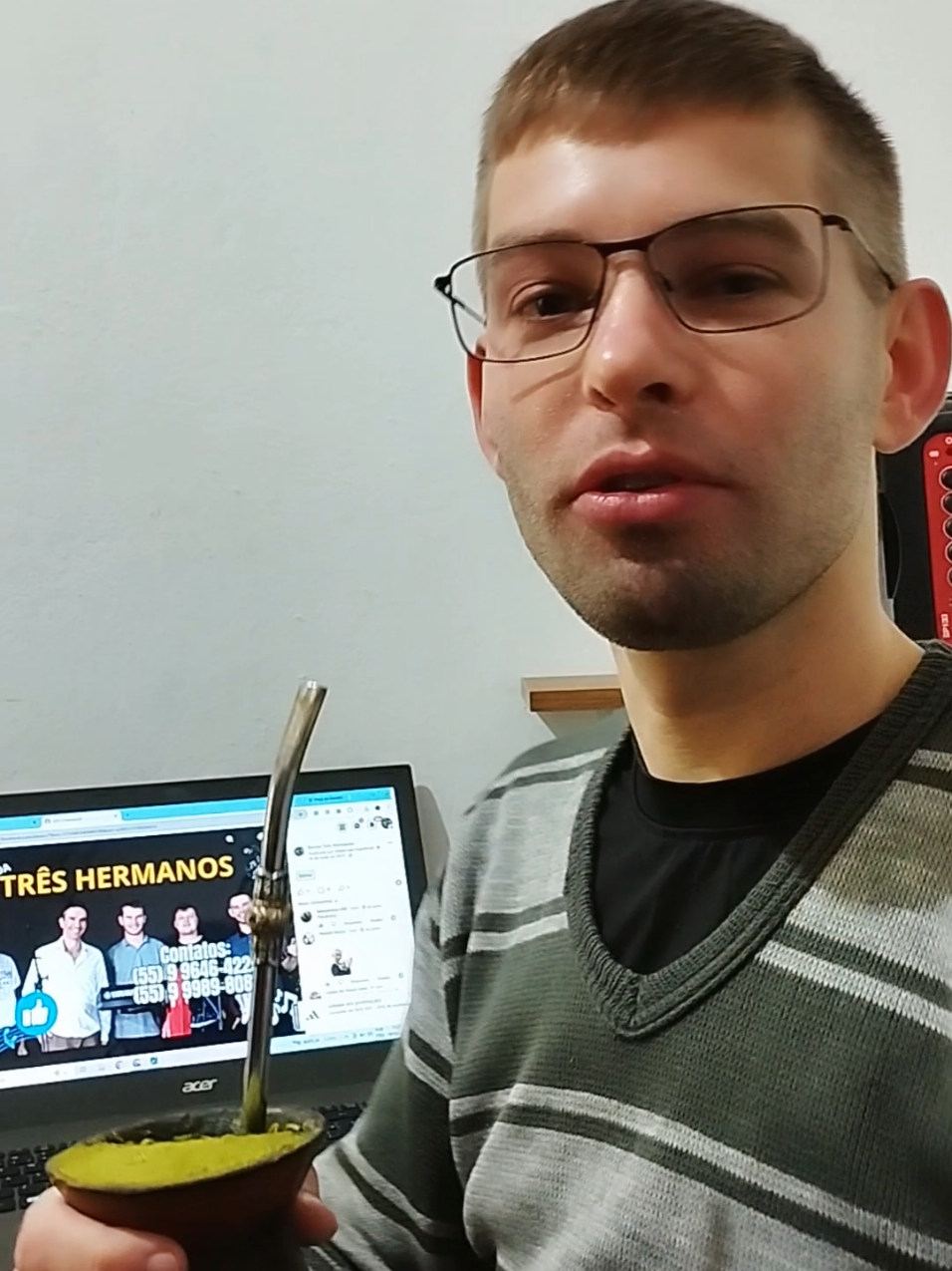 @Três Hermanos