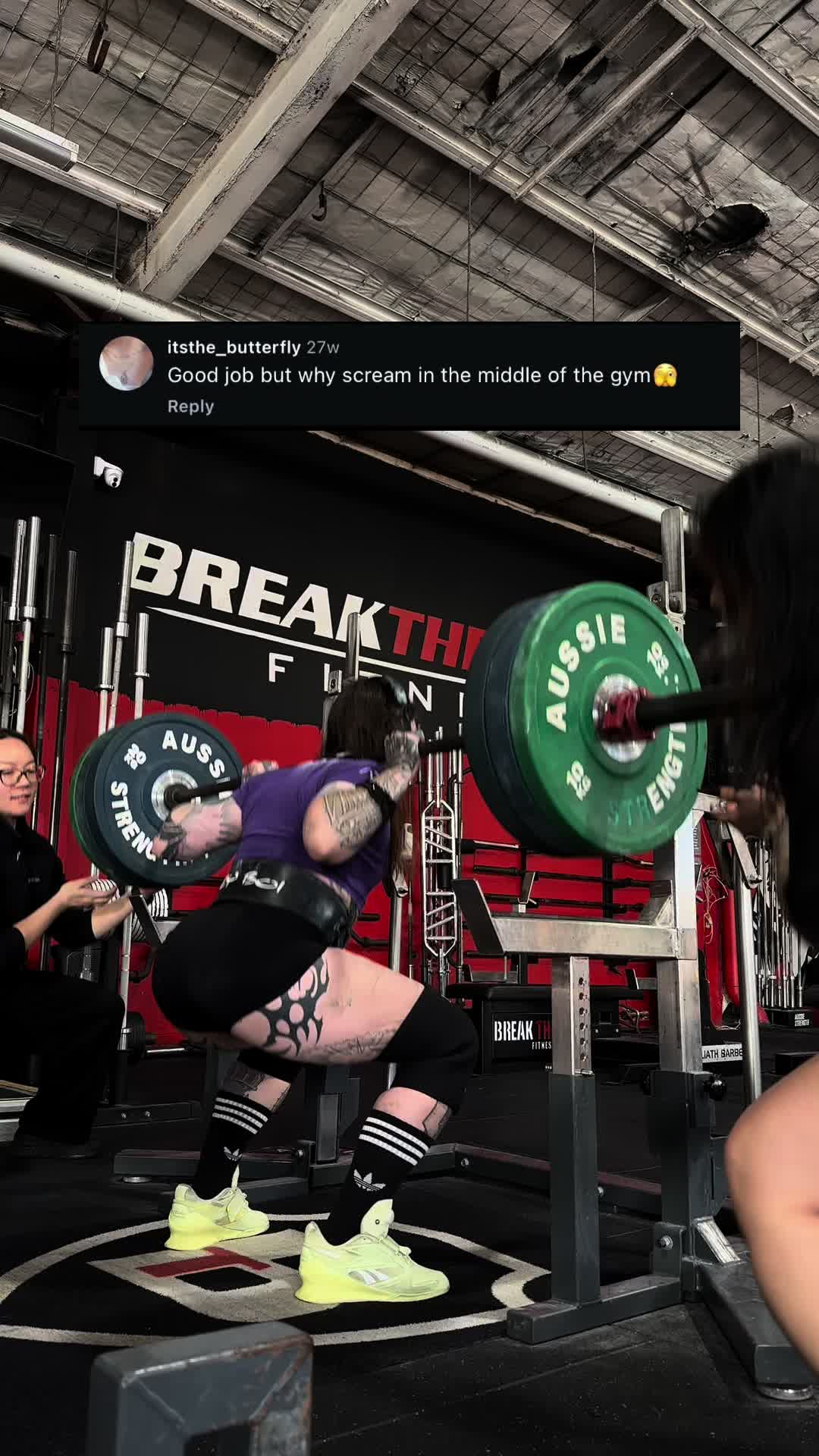 @Lazy Boi | Powerlifter