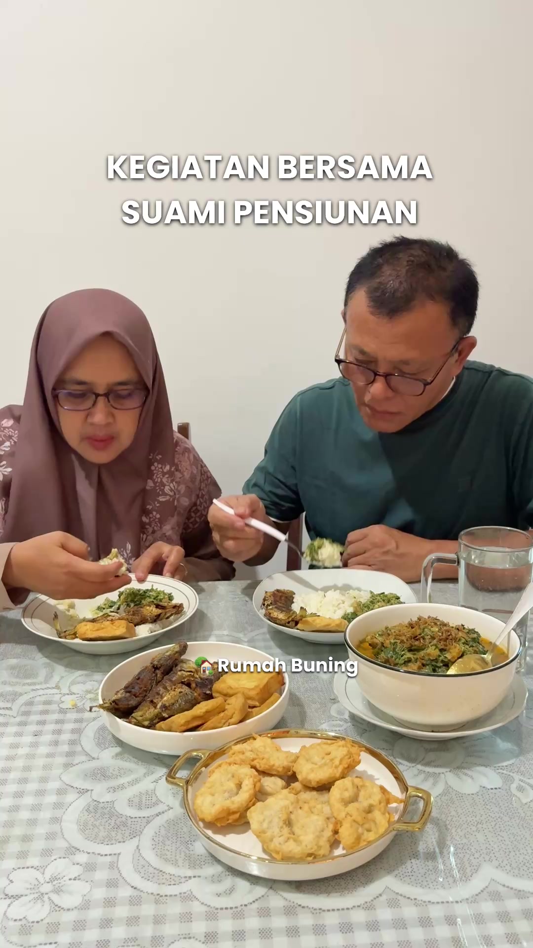 @Rumah Buning