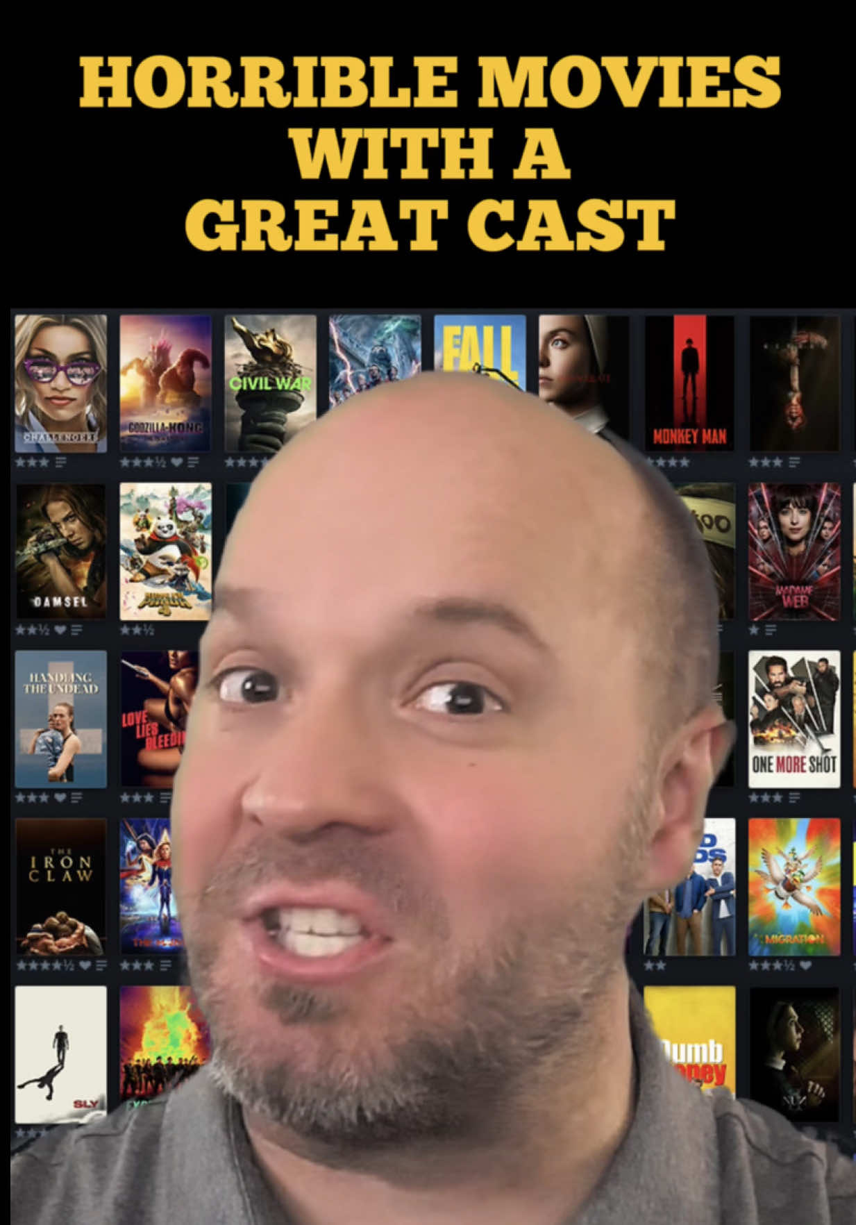 @One Minute Critic (Kristian)