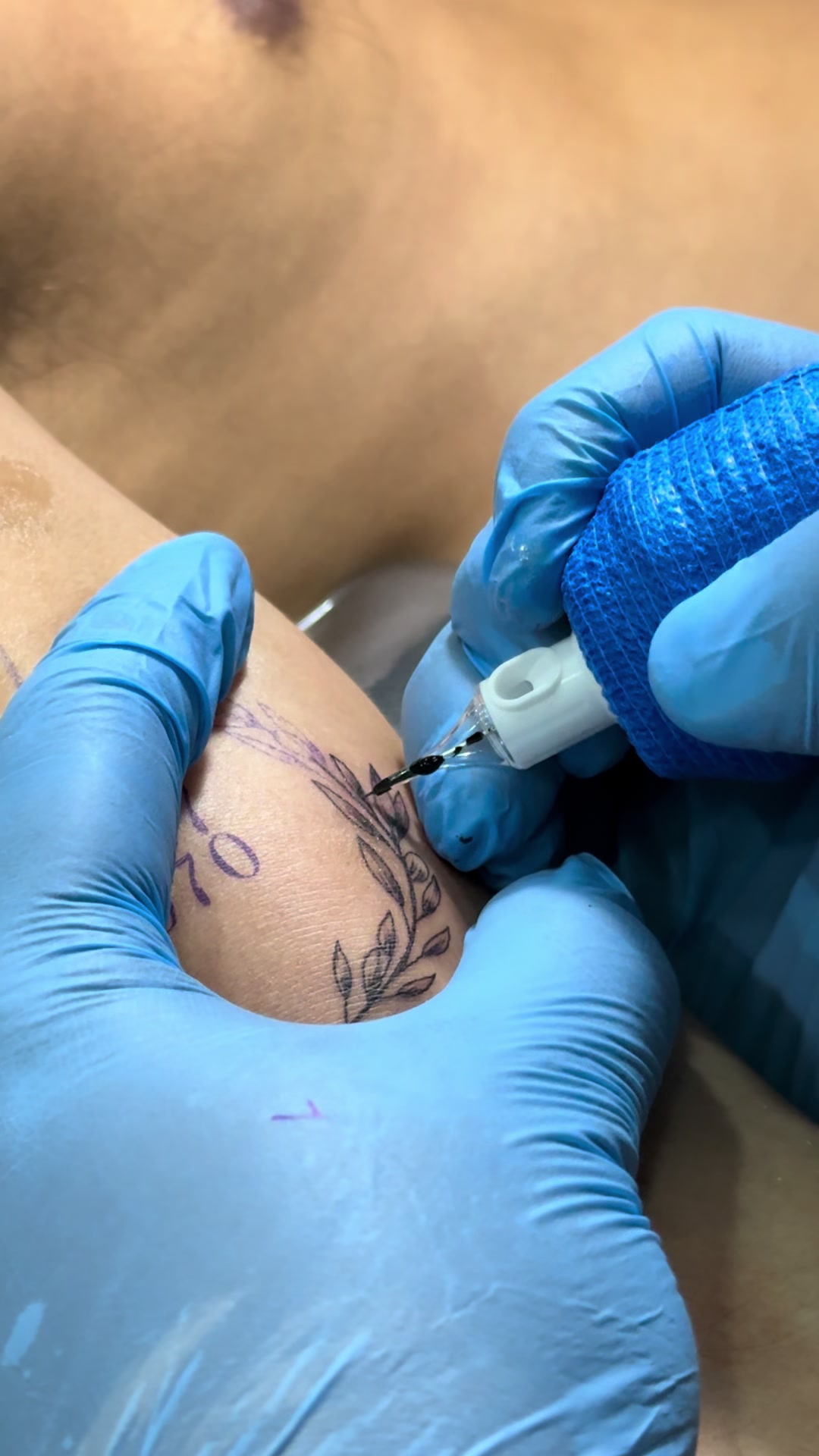 @Southern star tattoo .hikka