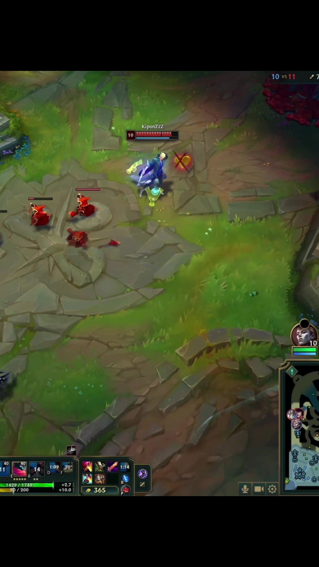 @El Zed Mele