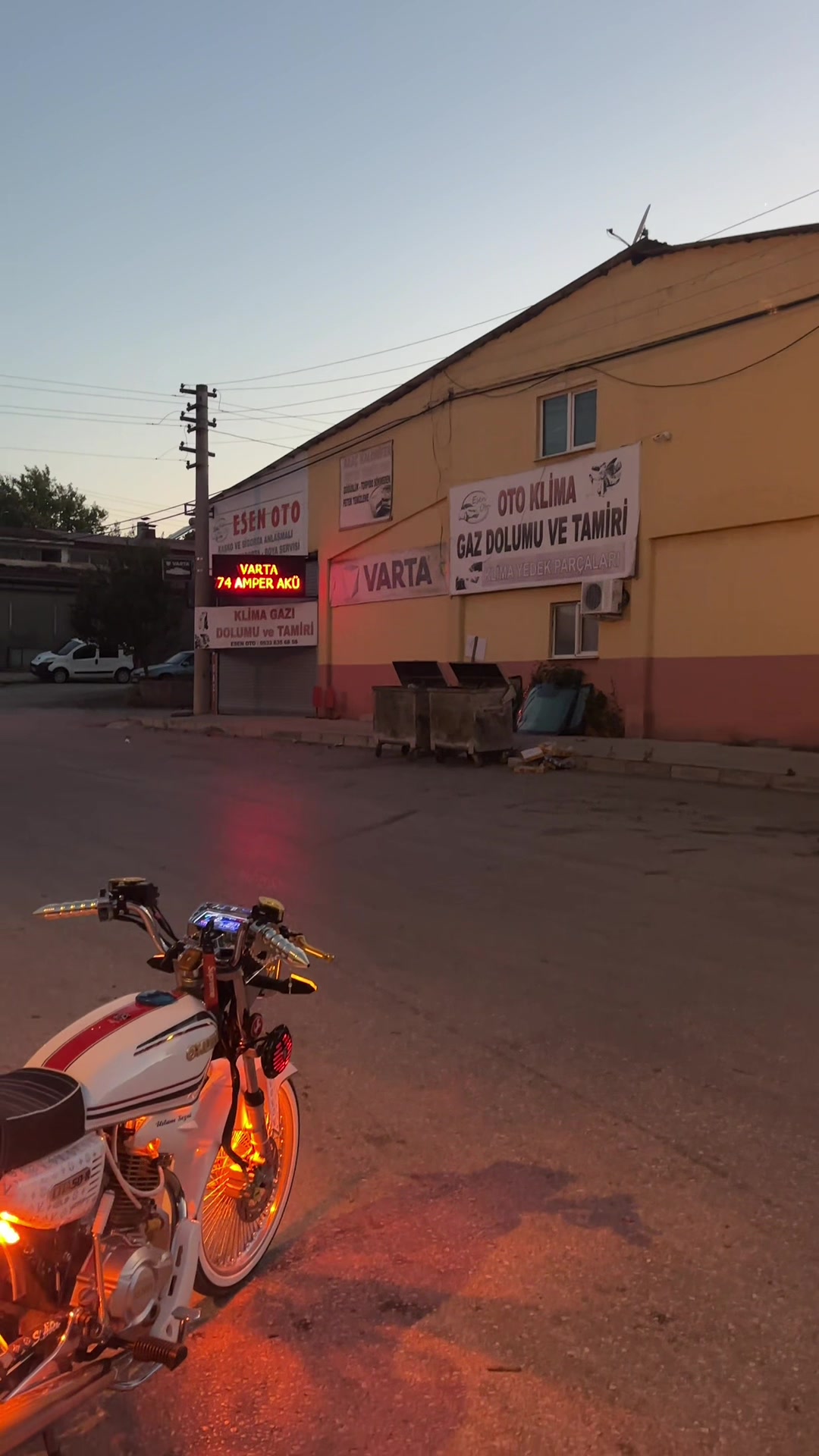 @Serkan Avcı