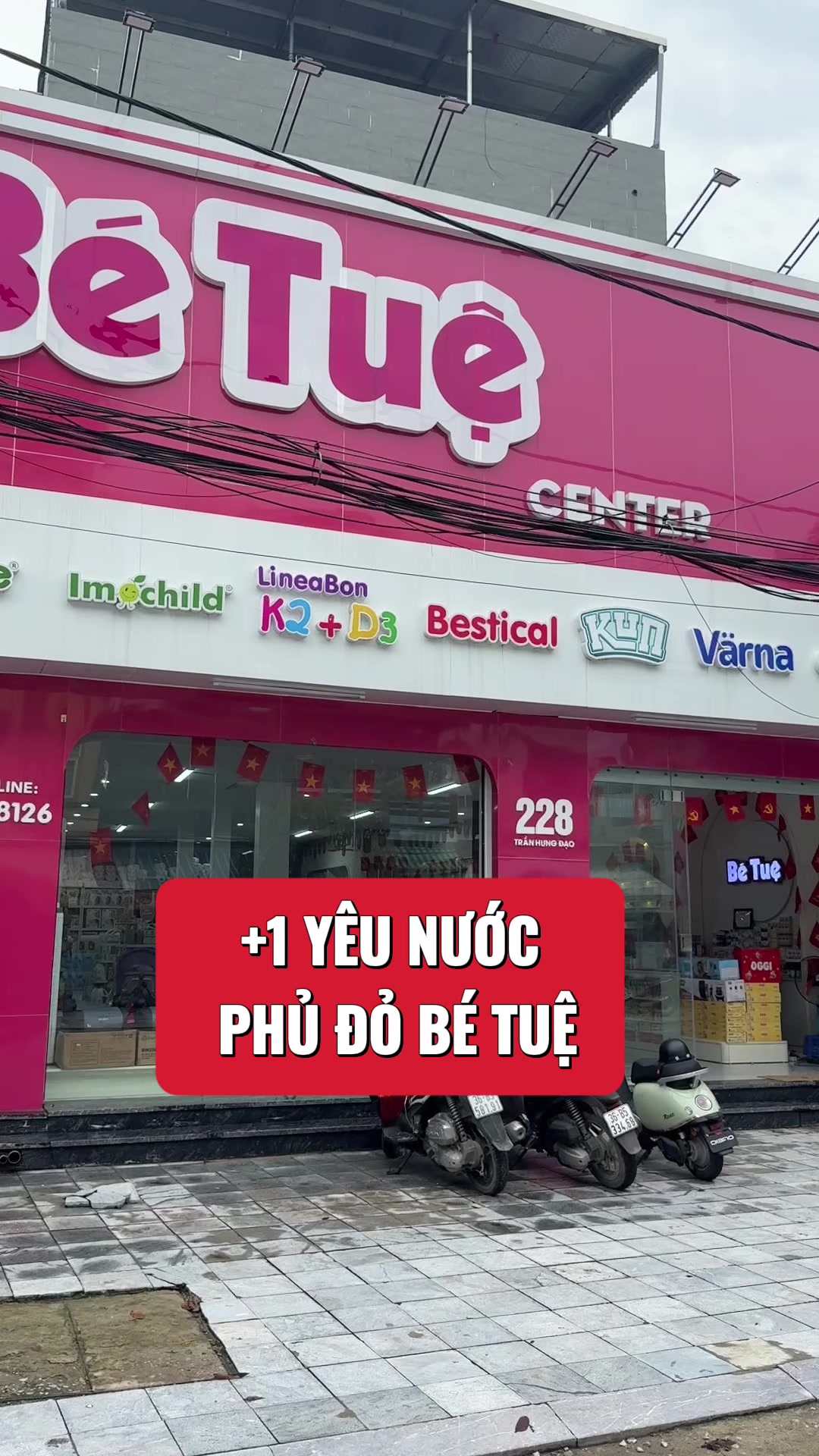 @Shop Bé Tuệ