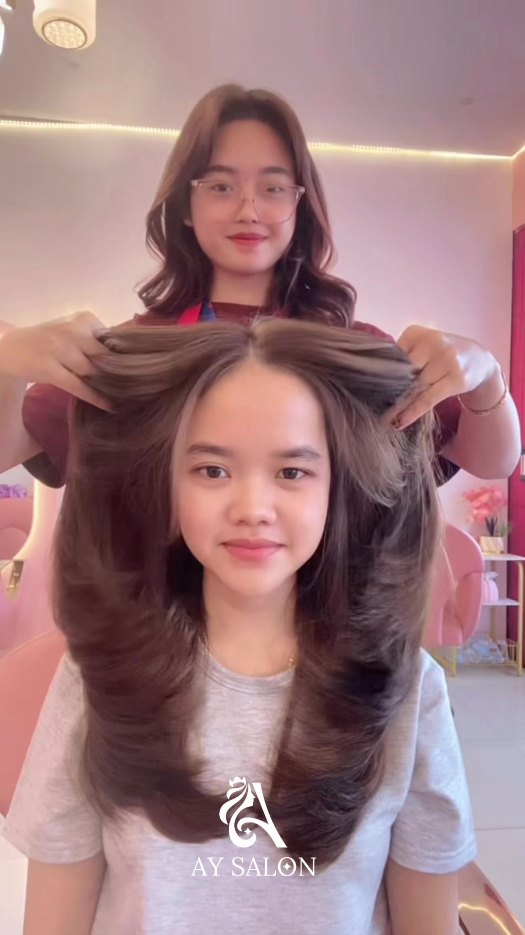 @AY SALON OFFICIAL