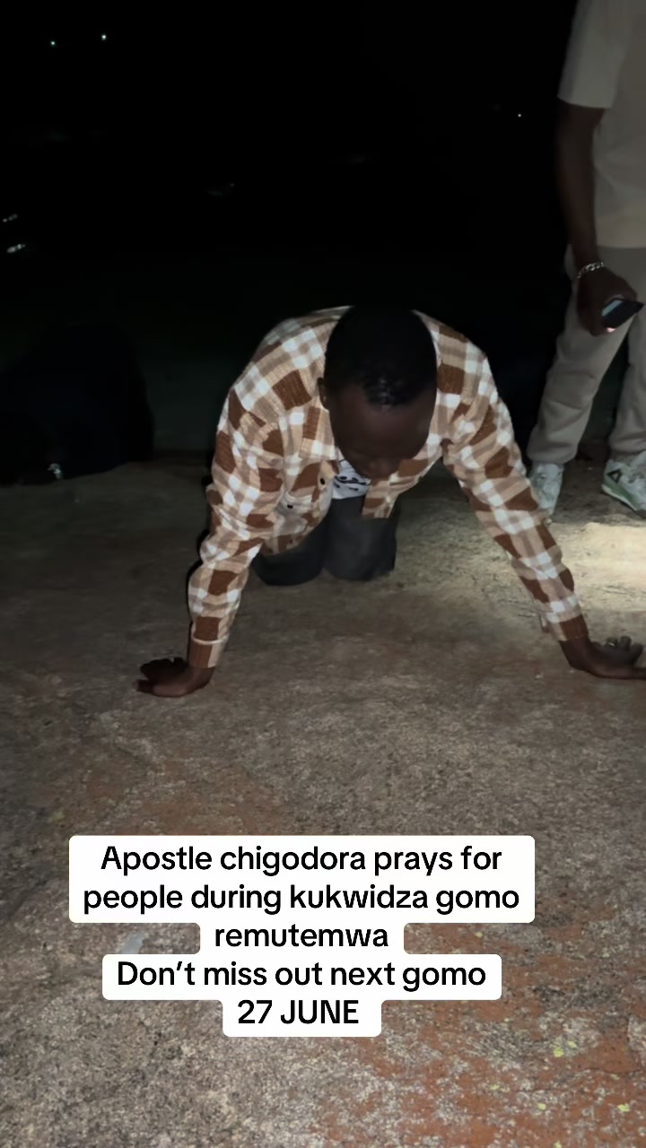 @Blessing Chigodora