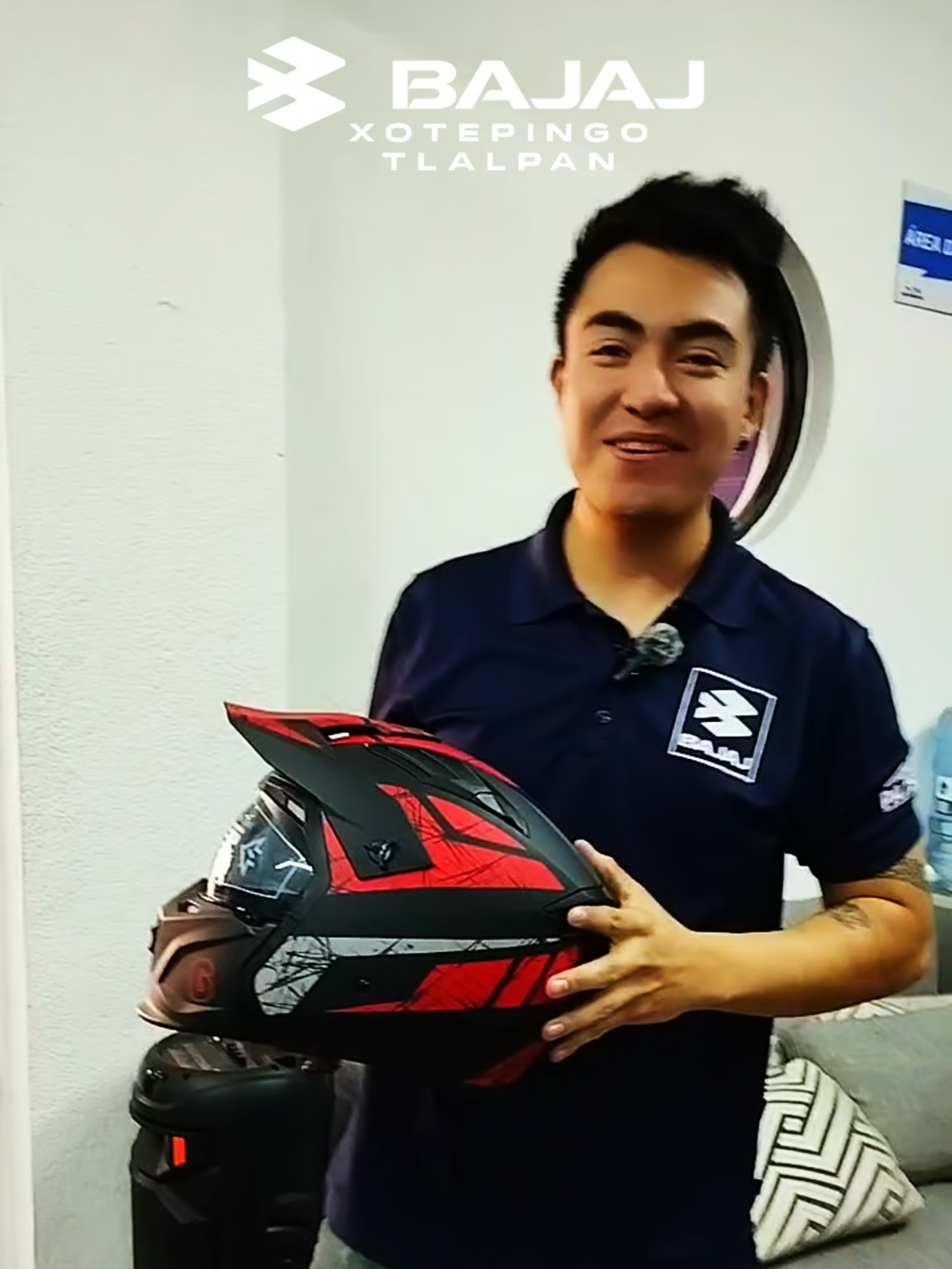 @BAJAJ Xotepingo Tlalpan